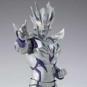 Figurine S.H.Figuarts ULTRAMAN ZERO BEYOND [ULTRAMAN NEW GENERATION STARS Ver.]