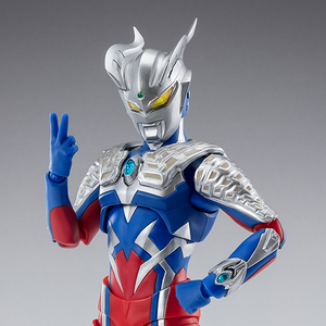 Figurine S.H.Figuarts ULTRAMAN ZERO [ULTRAMAN NEW GENERATION STARS Ver.]