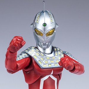 Figurine S.H.Figuarts Ultraseven (THE MYSTERY OF ULTRASEVEN)