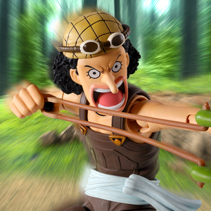 Figurine S.H.Figuarts USOPP -ROMANCE DAWN-