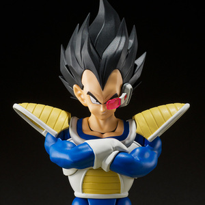 Figurine S.H.Figuarts VEGETA -24000 POWER LEVEL-
