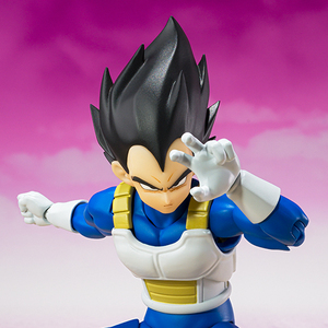 Figurine S.H.Figuarts VEGETA -DAIMA-