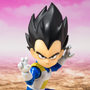 Figurine S.H.Figuarts VEGETA (MINI) -DAIMA-