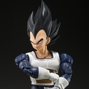 Figurine S.H.Figuarts VEGETA -OLDER STYLE BATTLE CLOTHES-