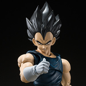 Figurine S.H.Figuarts VEGETA SUPER HERO