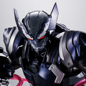 Figurine S.H.Figuarts Venom symbiote Wolverine (TECH-ON AVENGERS)