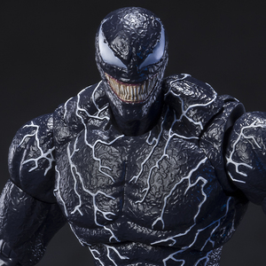 Figurine S.H.Figuarts VENOM (VENOM: LET THERE BE CARNAGE)
