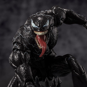 Figurine S.H.Figuarts Venom (Venom: The Last Dance)