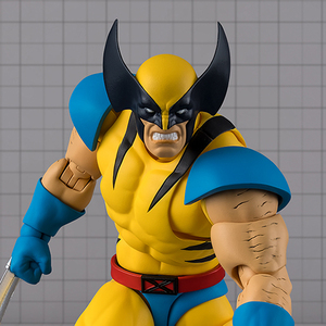 Figurine S.H.Figuarts Wolverine (GAMERVERSE)