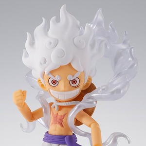 Figurine S.H.Figuarts World Collectable Figure x S.H.Figuarts MONKEY.D.LUFFY -GEAR5-
