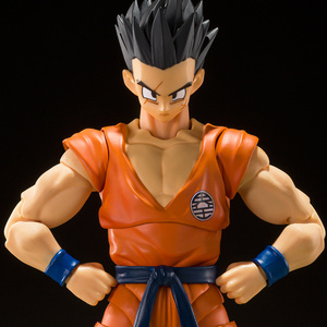 Figurine S.H.Figuarts YAMCHA -EARTH'S FOREMOST FIGHTER-