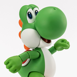 Figurine S.H.Figuarts YOSHI (SUPER MARIO)