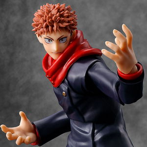 Figurine S.H.Figuarts YUJI ITADORI [BEST SELECTION]