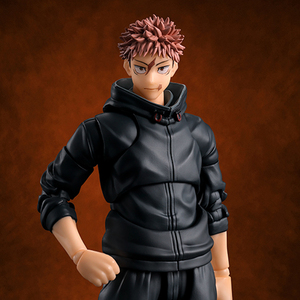Figurine S.H.Figuarts YUJI ITADORI -SUKUNA's Vessel-