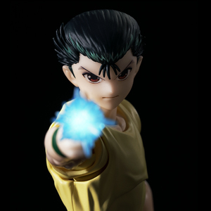 Figurine S.H.Figuarts Yusuke Urameshi