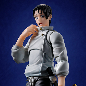 Figurine S.H.Figuarts YUTA OKKOTSU -Special Grade Jujutsu Sorcerer-