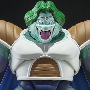 Figurine S.H.Figuarts ZARBON -TRUE POWER-